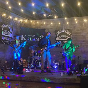 KALAMIT̄ at Riverfront Bar & Grill